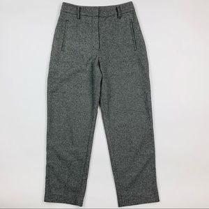 Wilfred Wool Blend Ankle Pants Sz 8